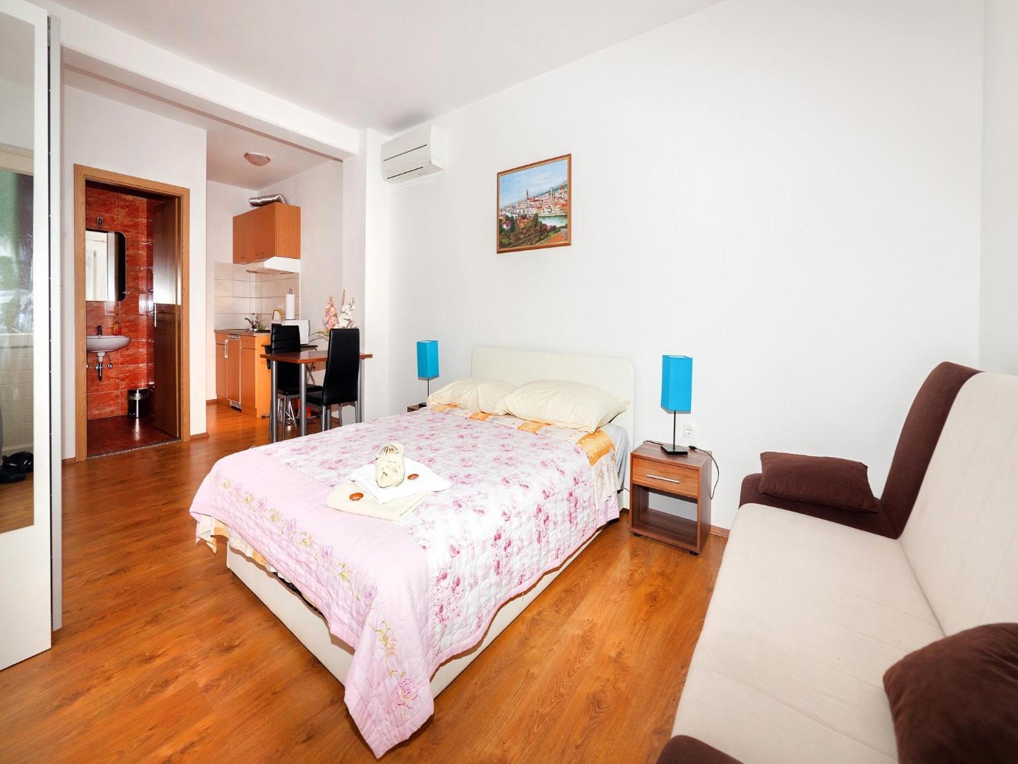 Apartments Barbara Brseč Habitación foto